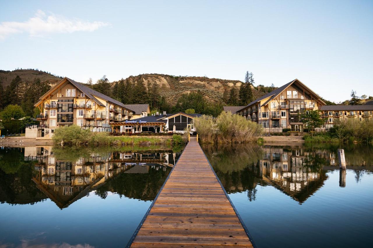 Summerland Waterfront Resort & Spa Exterior photo