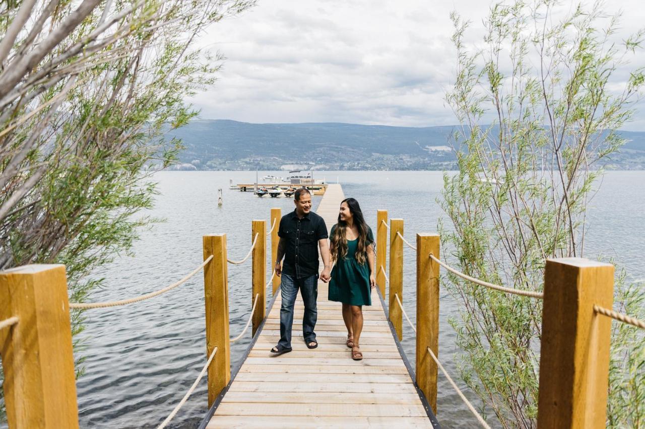 Summerland Waterfront Resort & Spa Exterior photo