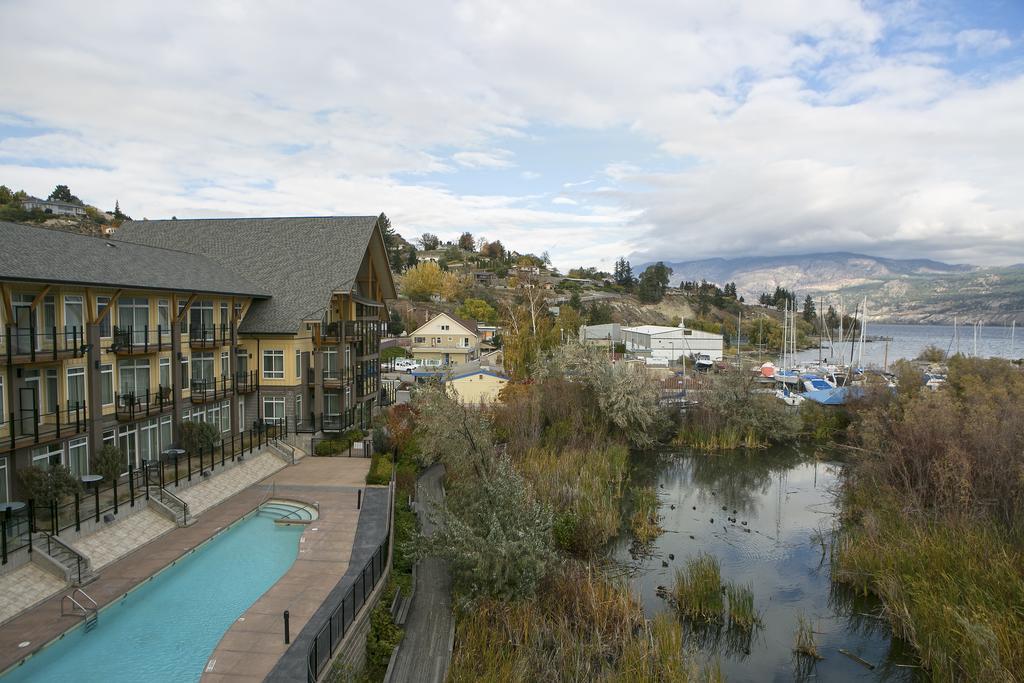 Summerland Waterfront Resort & Spa Exterior photo