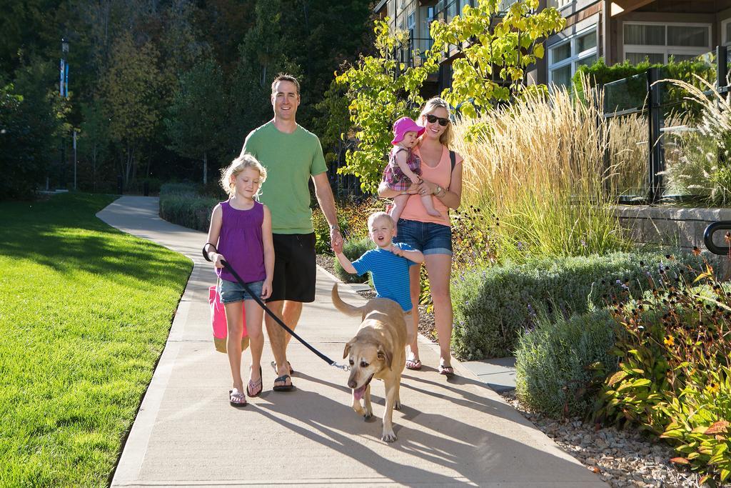 Summerland Waterfront Resort & Spa Exterior photo