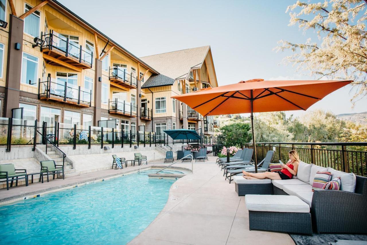 Summerland Waterfront Resort & Spa Exterior photo