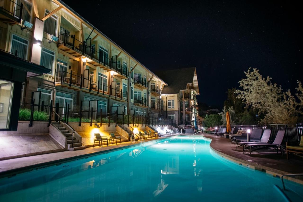Summerland Waterfront Resort & Spa Exterior photo