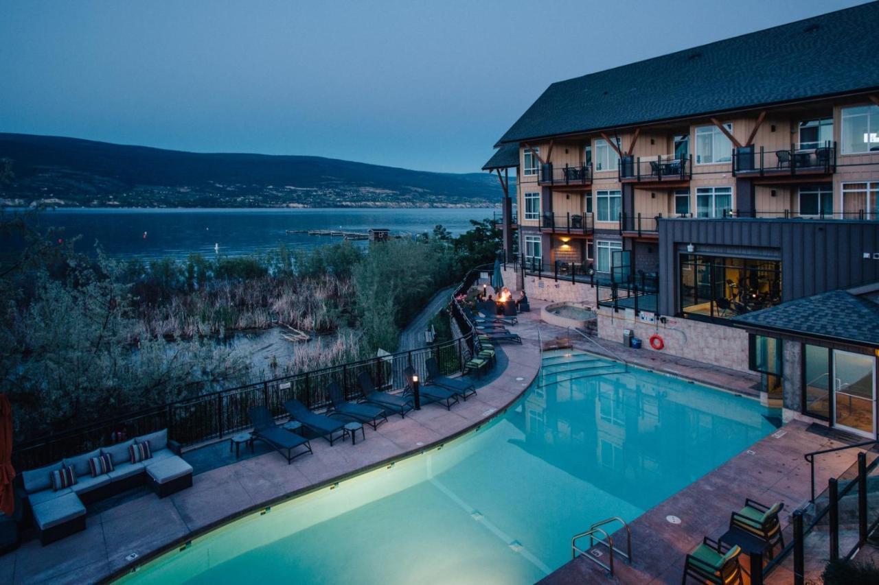 Summerland Waterfront Resort & Spa Exterior photo