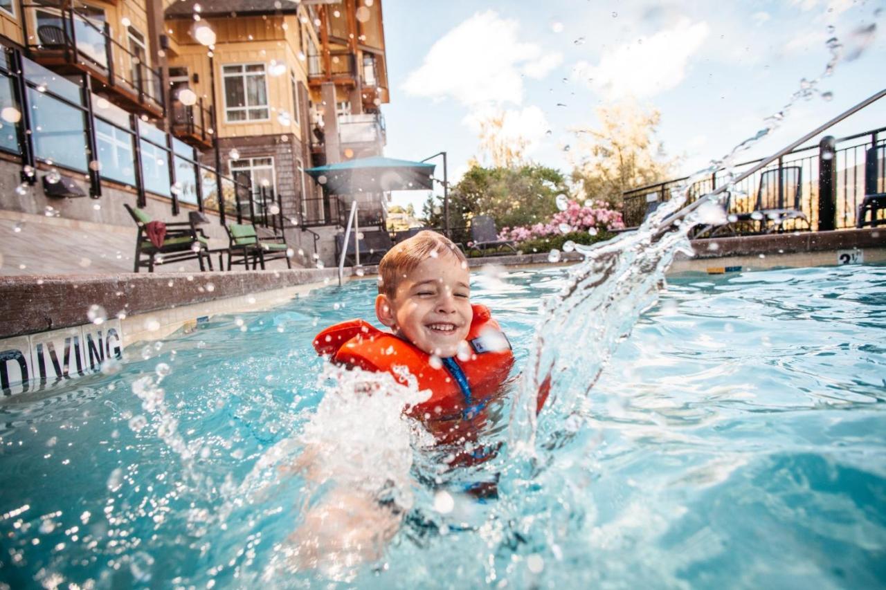 Summerland Waterfront Resort & Spa Exterior photo